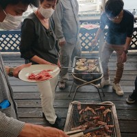 2020.5.30BBQ....