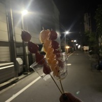 りんご飴③